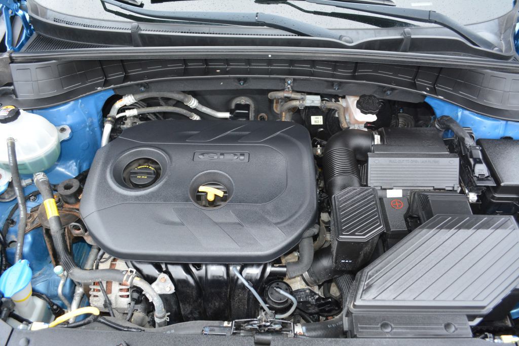 2018 Hyundai Tucson Image 14