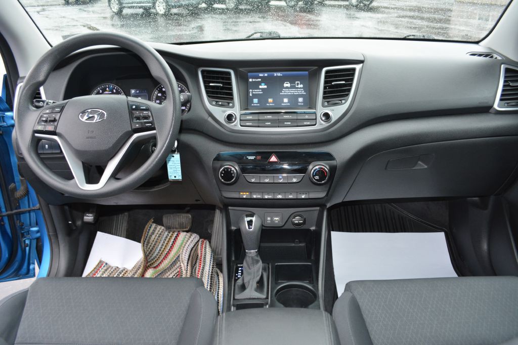 2018 Hyundai Tucson Image 15