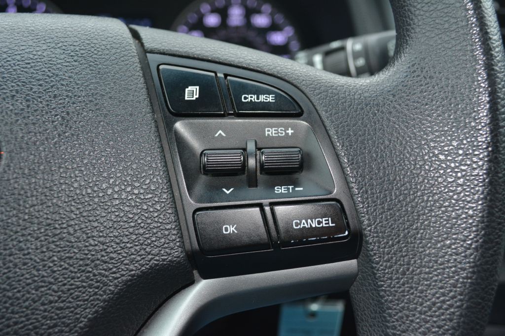 2018 Hyundai Tucson Image 18