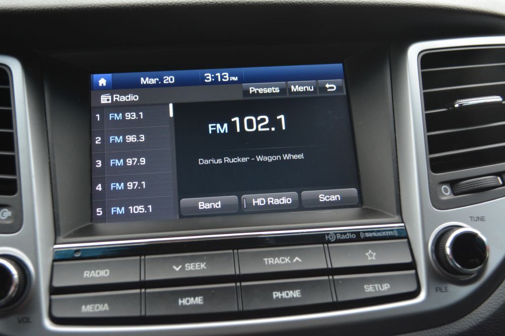 2018 Hyundai Tucson Image 20