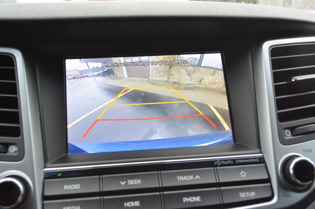 2018 Hyundai Tucson Image 21