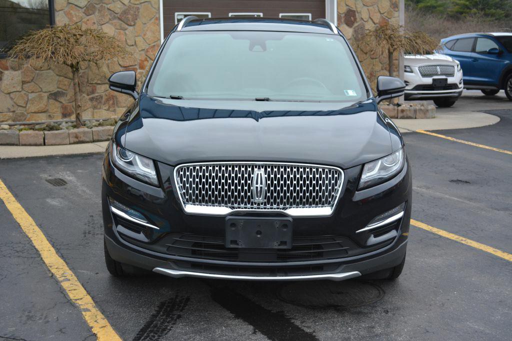 2019 Lincoln MKC Image 2