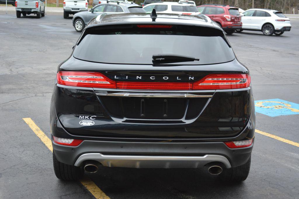 2019 Lincoln MKC Image 4