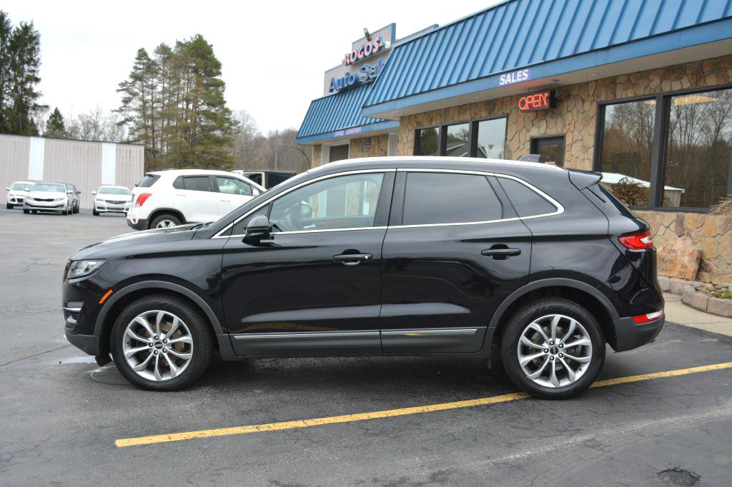 2019 Lincoln MKC Image 5
