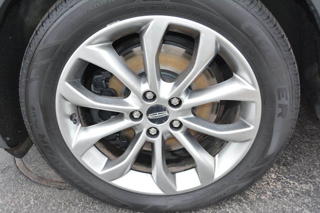 2019 Lincoln MKC Image 7