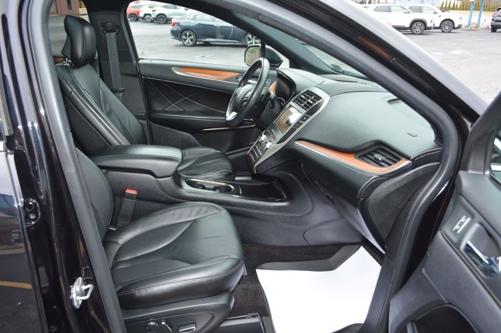 2019 Lincoln MKC Image 8