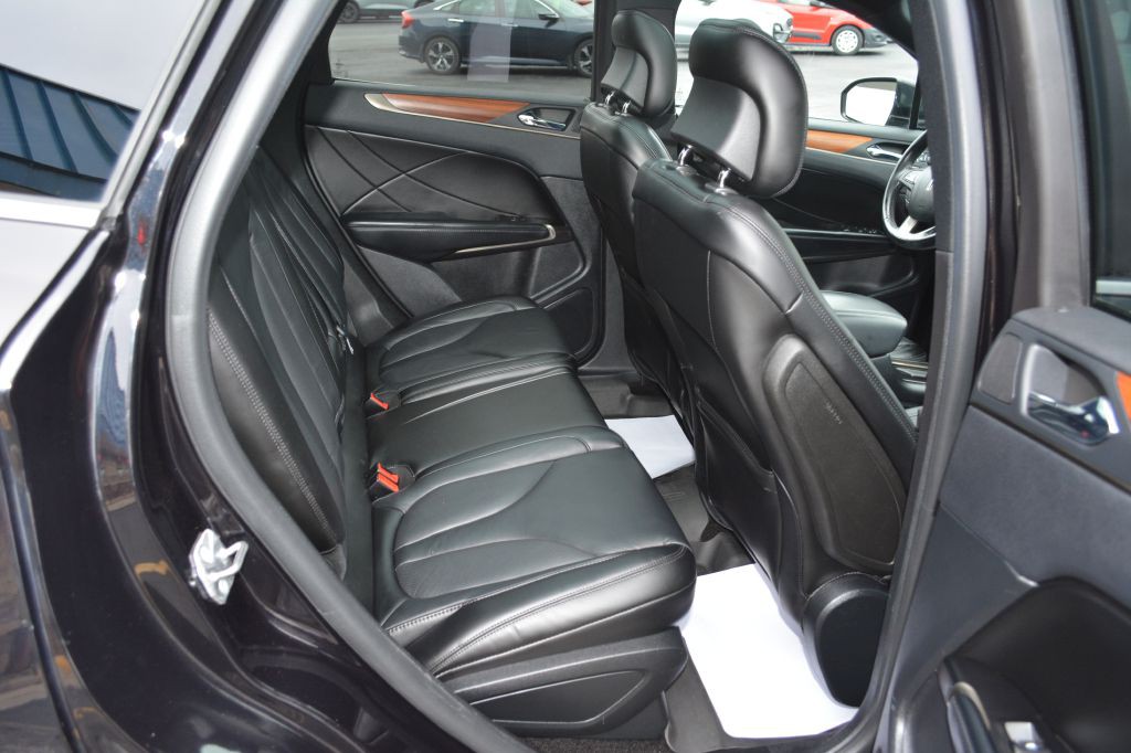 2019 Lincoln MKC Image 9