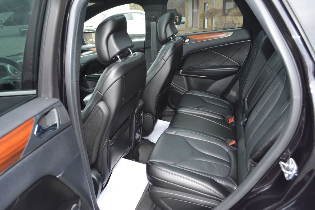 2019 Lincoln MKC Image 11