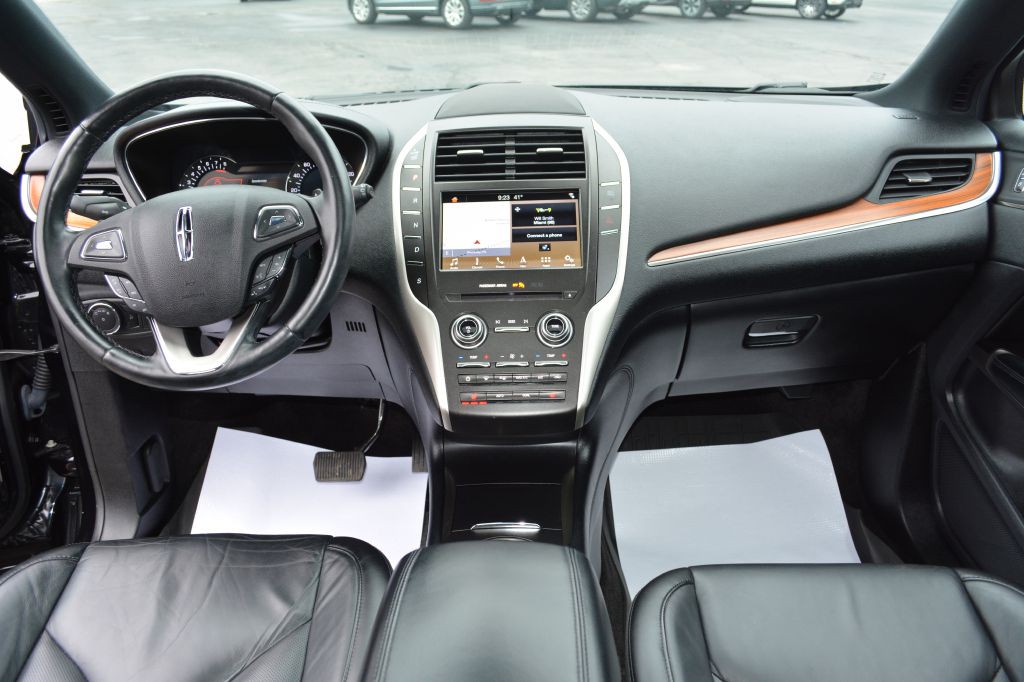 2019 Lincoln MKC Image 15