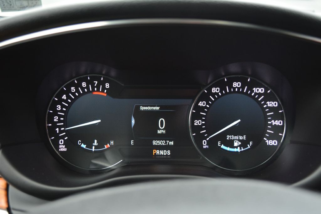 2019 Lincoln MKC Image 16