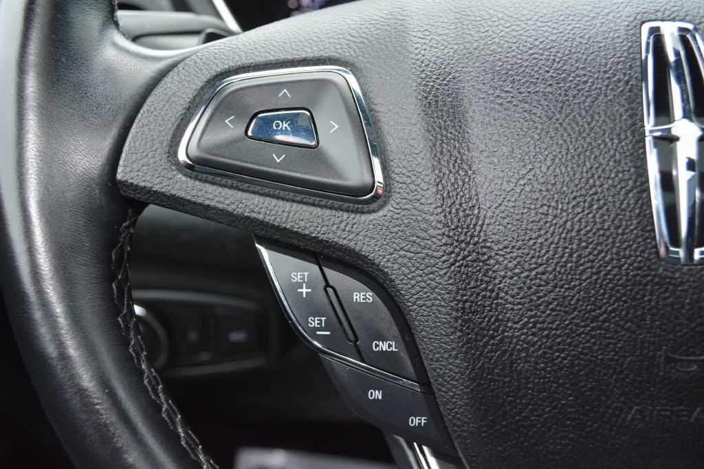 2019 Lincoln MKC Image 17