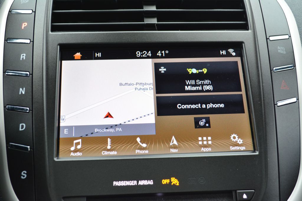 2019 Lincoln MKC Image 19