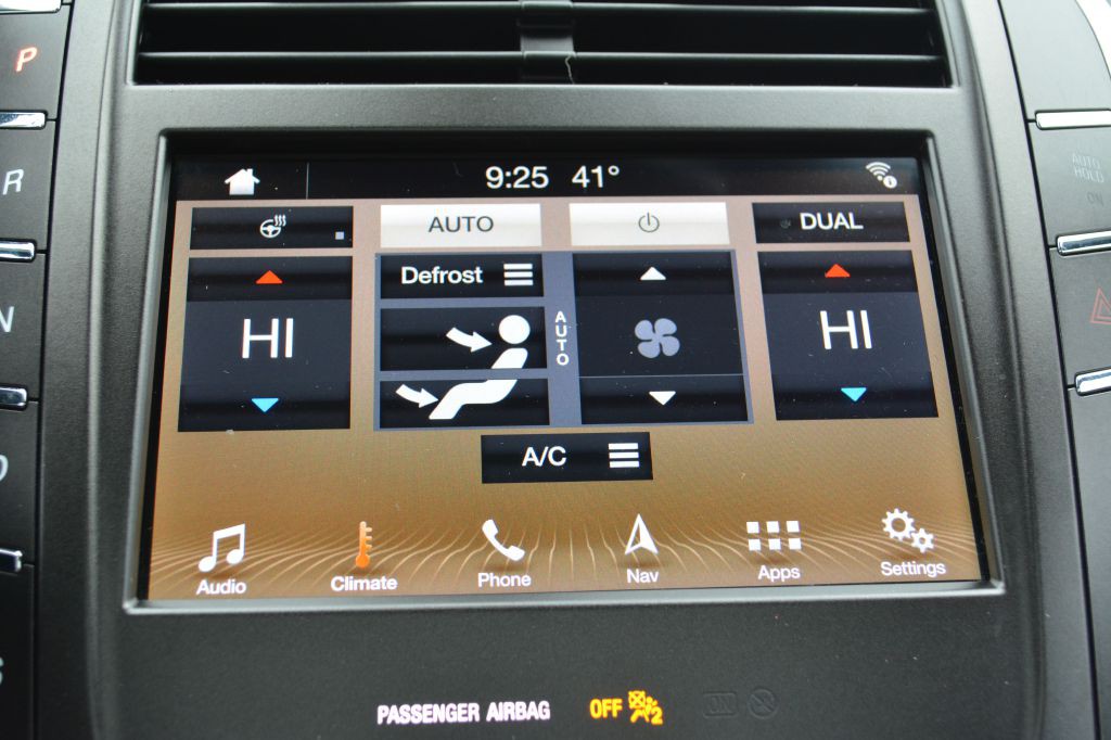 2019 Lincoln MKC Image 22