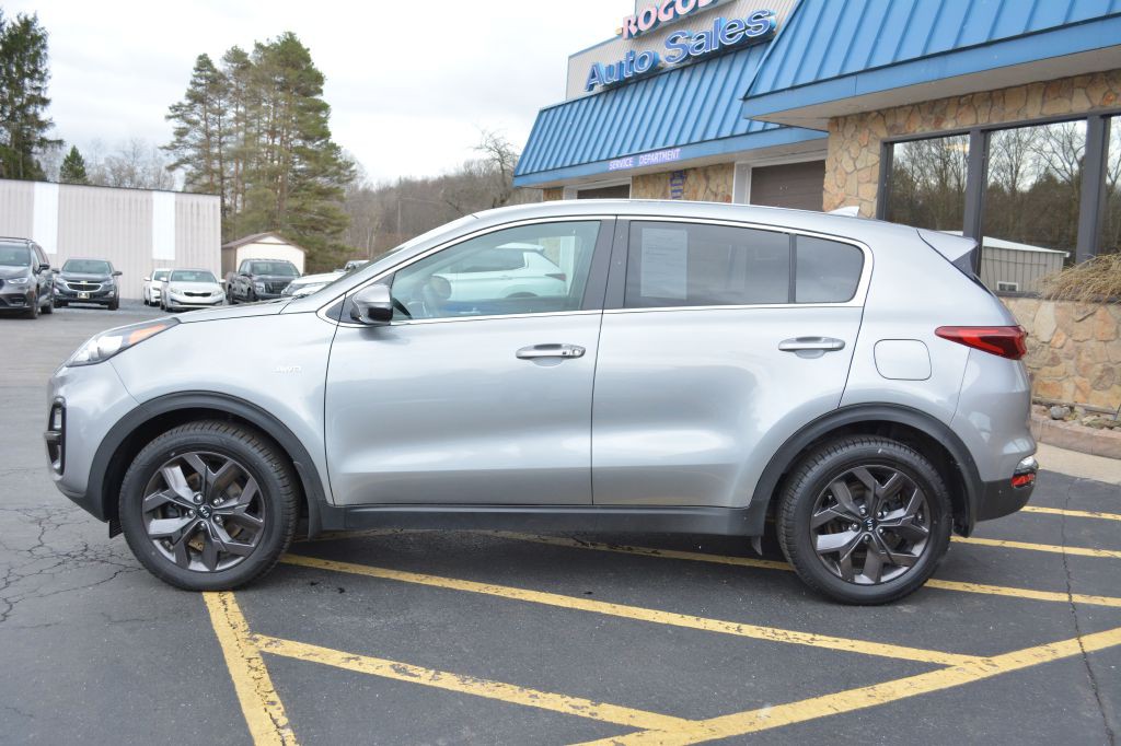 2022 Kia Sportage Image 5