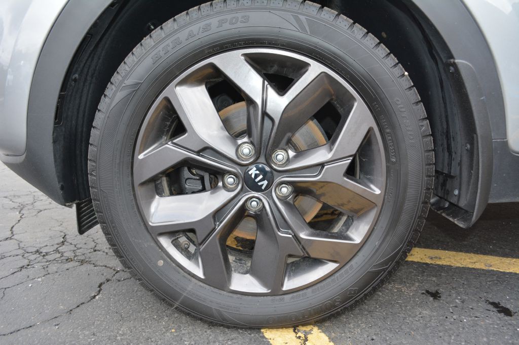 2022 Kia Sportage Image 7