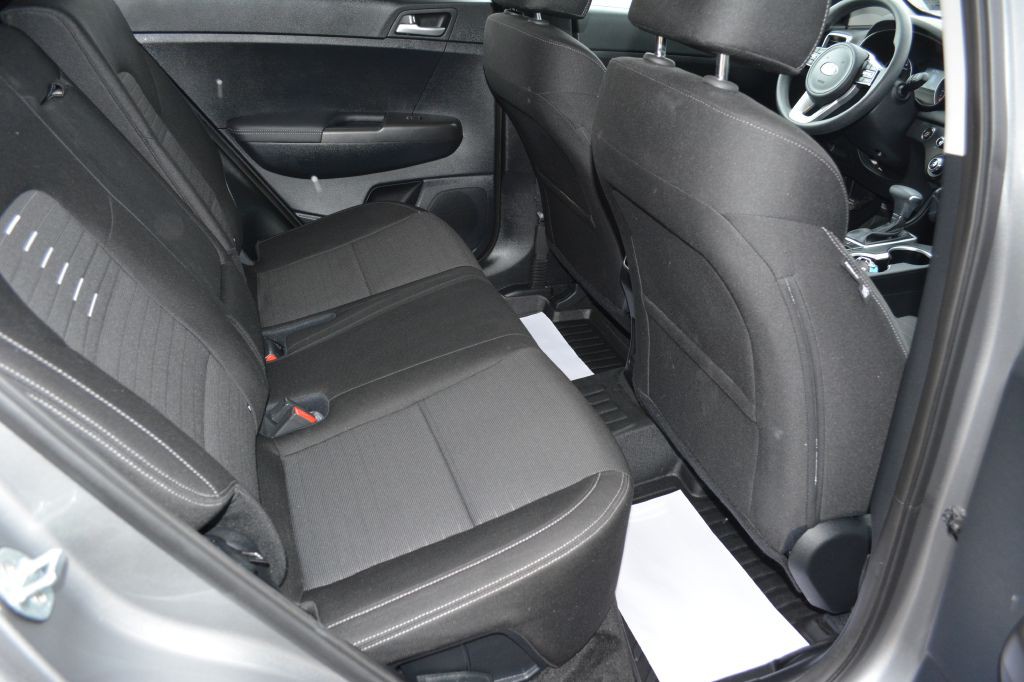 2022 Kia Sportage Image 9