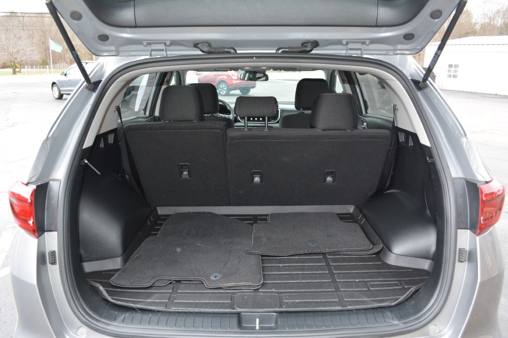 2022 Kia Sportage Image 10