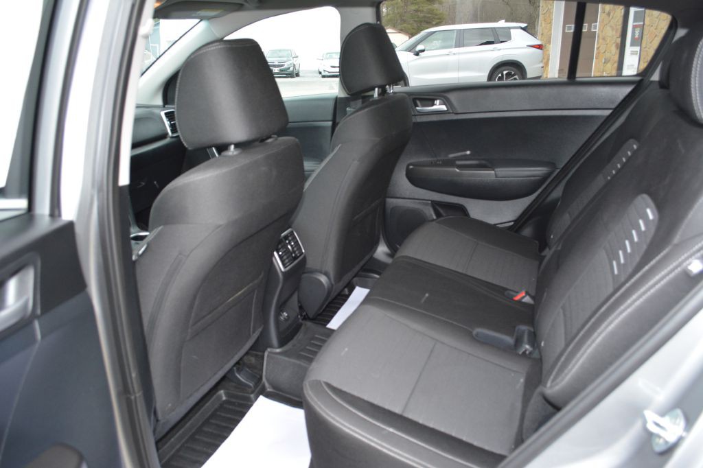 2022 Kia Sportage Image 11