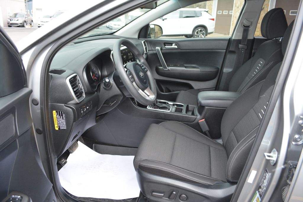 2022 Kia Sportage Image 12