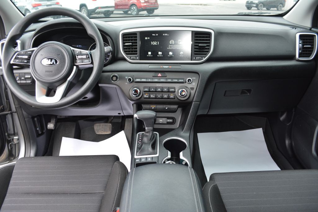2022 Kia Sportage Image 15