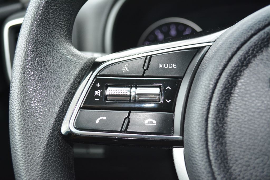2022 Kia Sportage Image 17