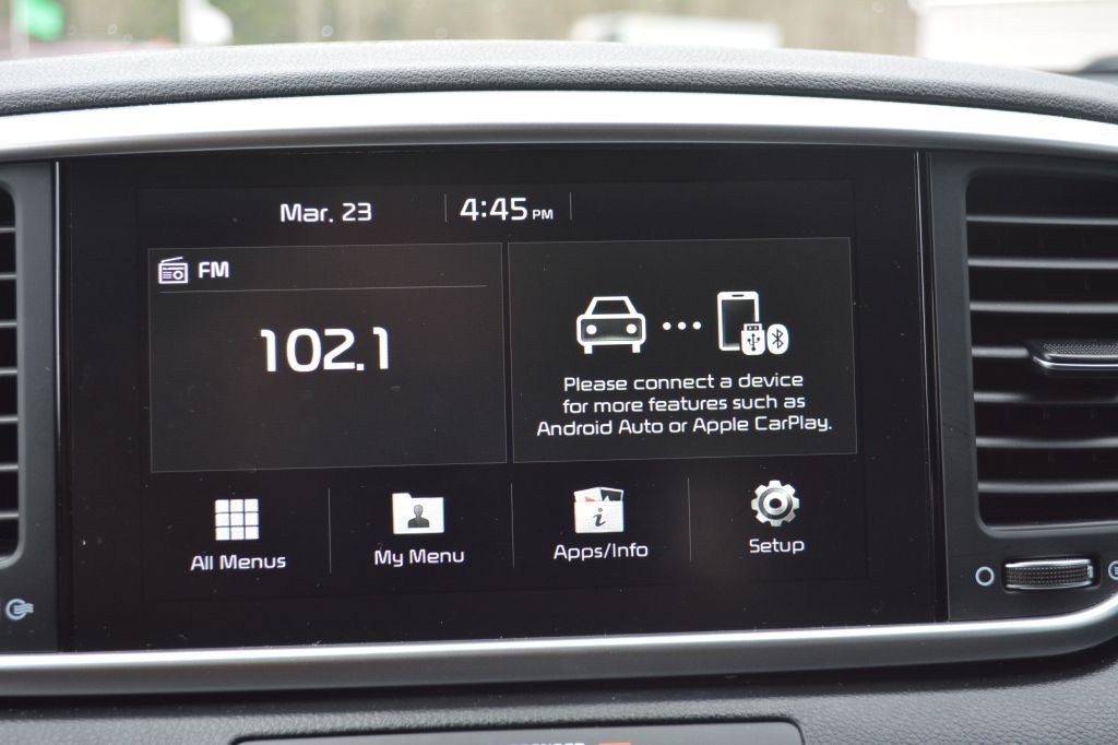 2022 Kia Sportage Image 19