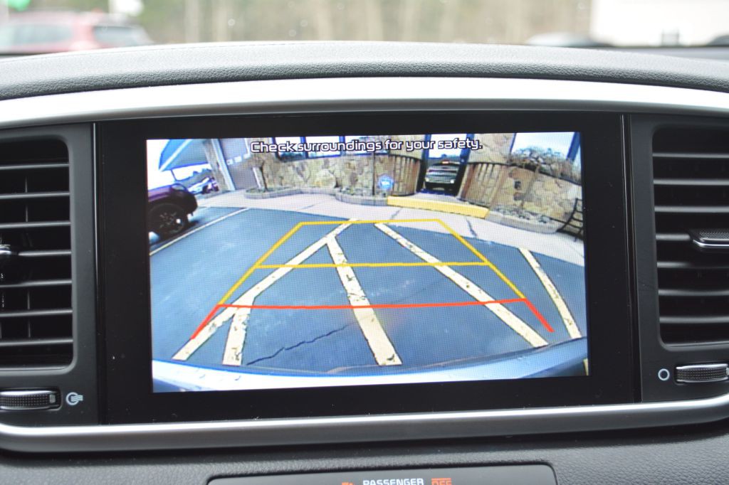 2022 Kia Sportage Image 20