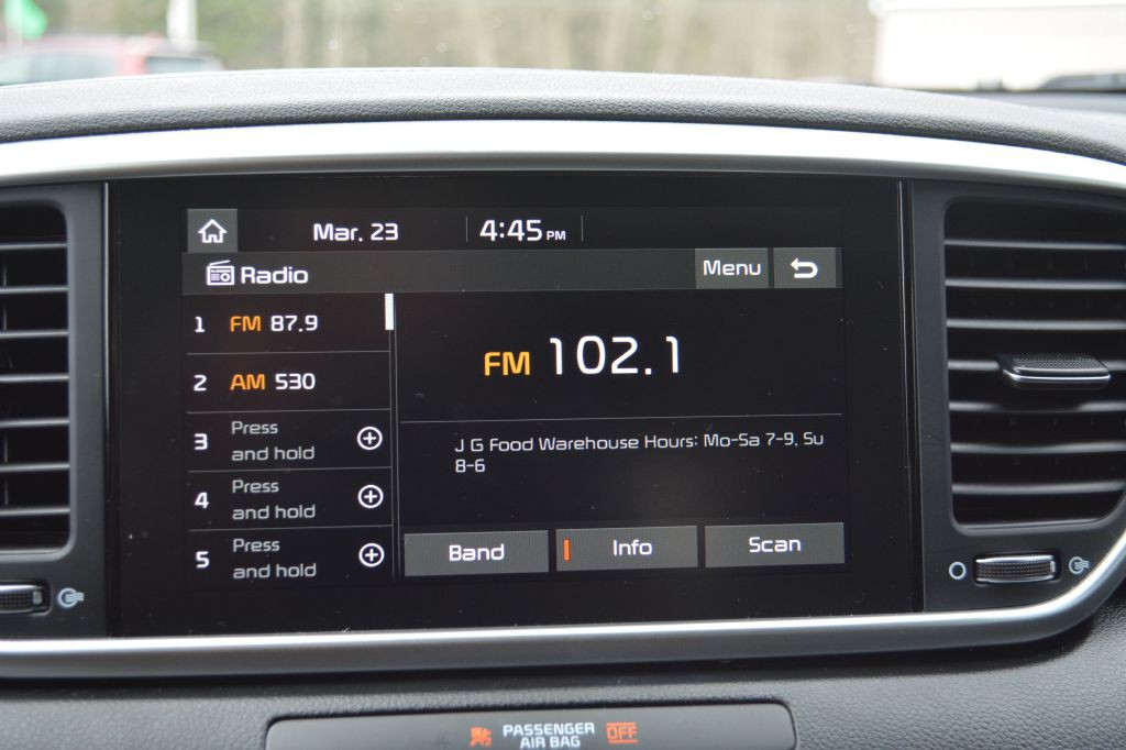 2022 Kia Sportage Image 21