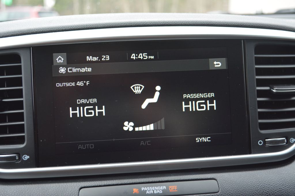 2022 Kia Sportage Image 22