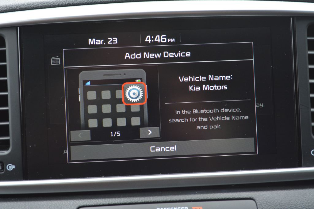 2022 Kia Sportage Image 23