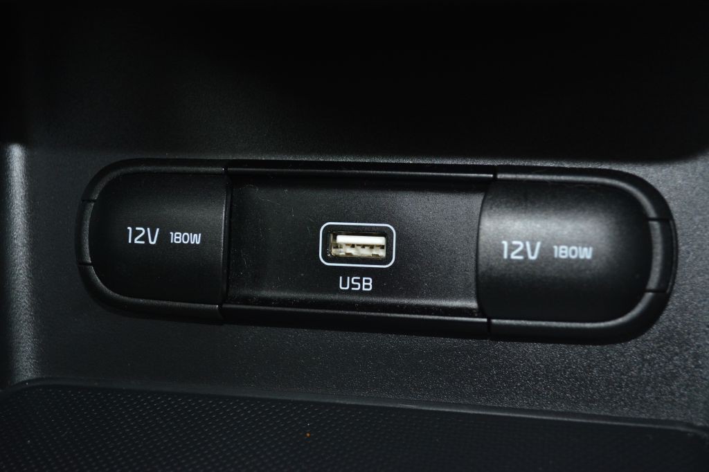 2022 Kia Sportage Image 24