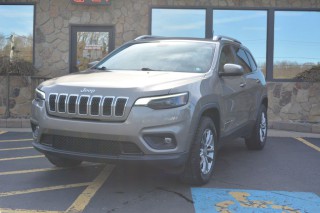 Image for 2020 Jeep Cherokee Latitude Plus ID: 7306908