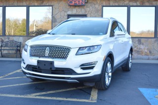 Image for 2019 Lincoln MKC Select ID: 7306961