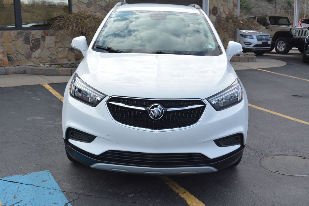 2019 Buick Enclave Image 2