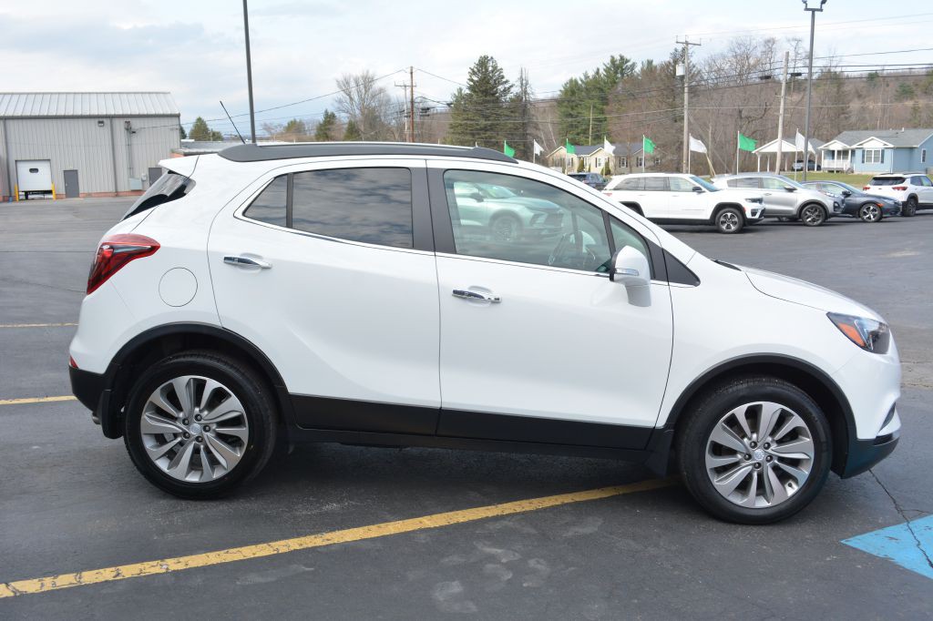 2019 Buick Enclave Image 3