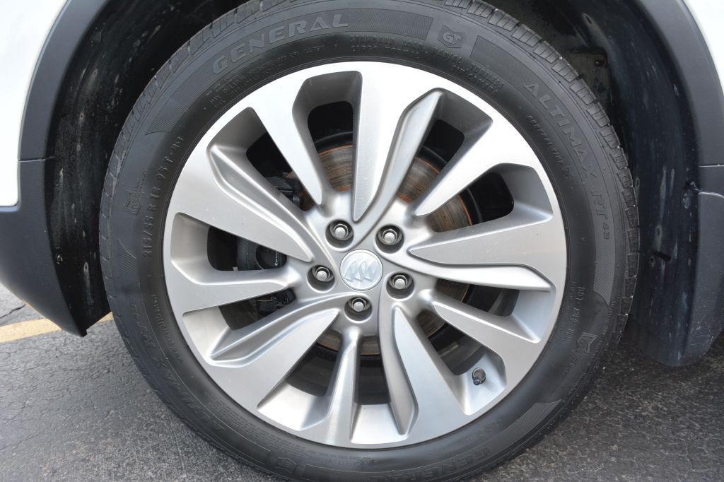 2019 Buick Enclave Image 7