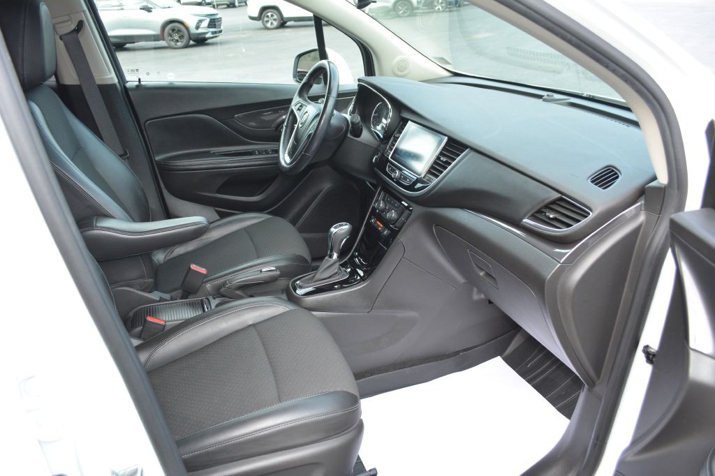 2019 Buick Enclave Image 8