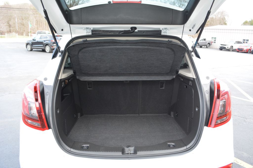 2019 Buick Enclave Image 10