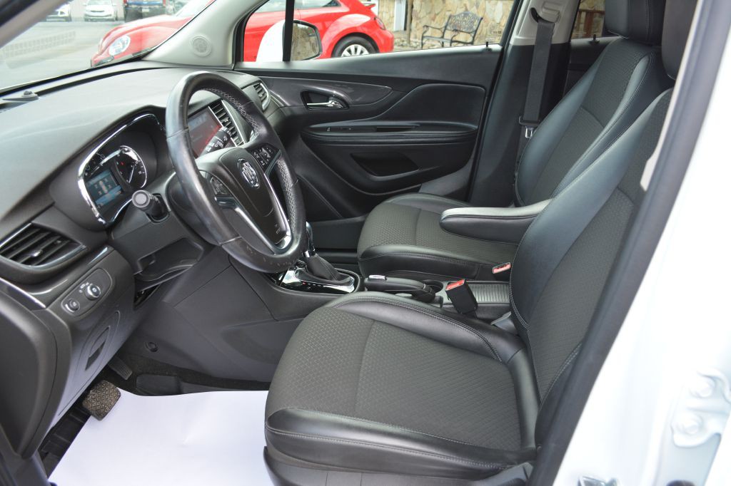 2019 Buick Enclave Image 12