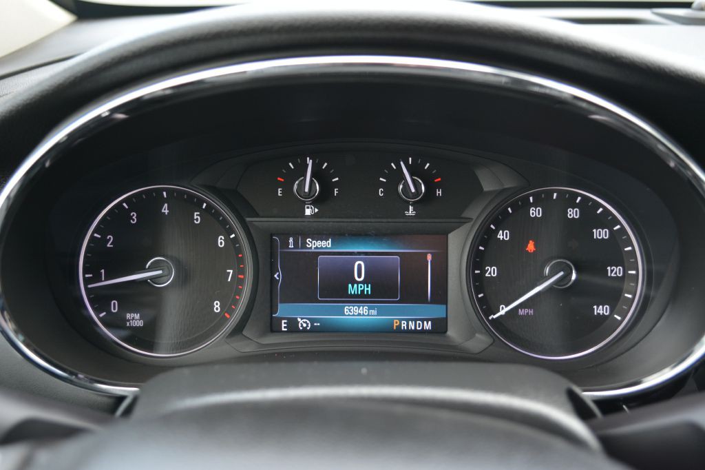 2019 Buick Enclave Image 16