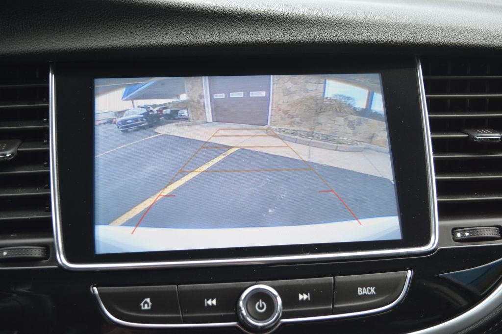 2019 Buick Enclave Image 21