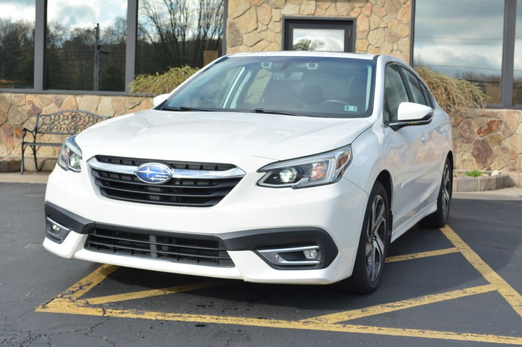 2020 Subaru Legacy Image 1
