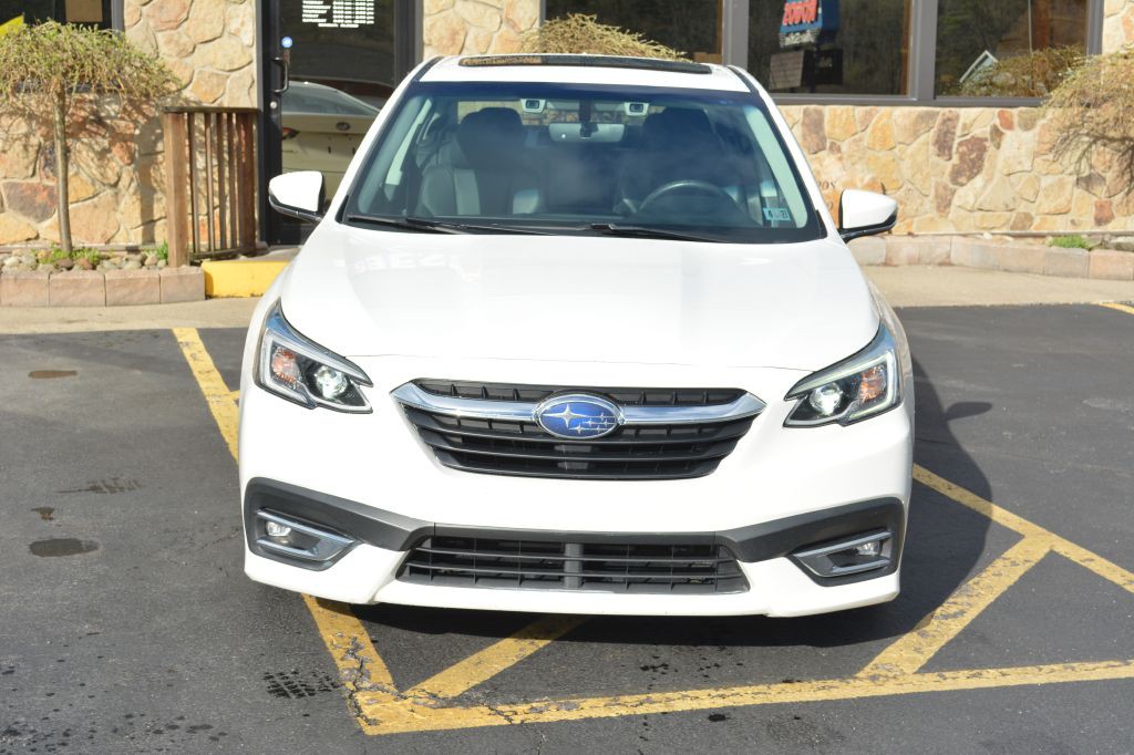 2020 Subaru Legacy Image 2