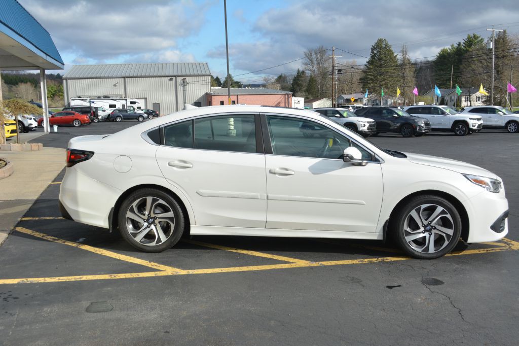 2020 Subaru Legacy Image 3