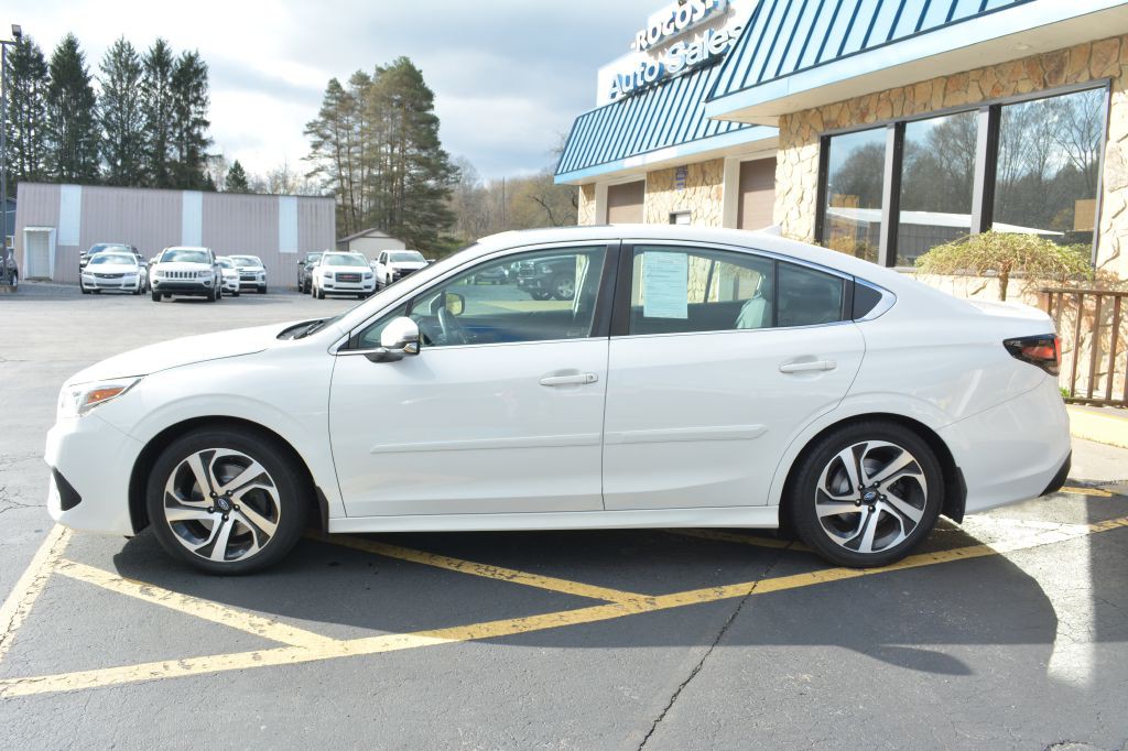 2020 Subaru Legacy Image 5