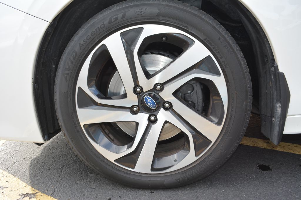 2020 Subaru Legacy Image 7