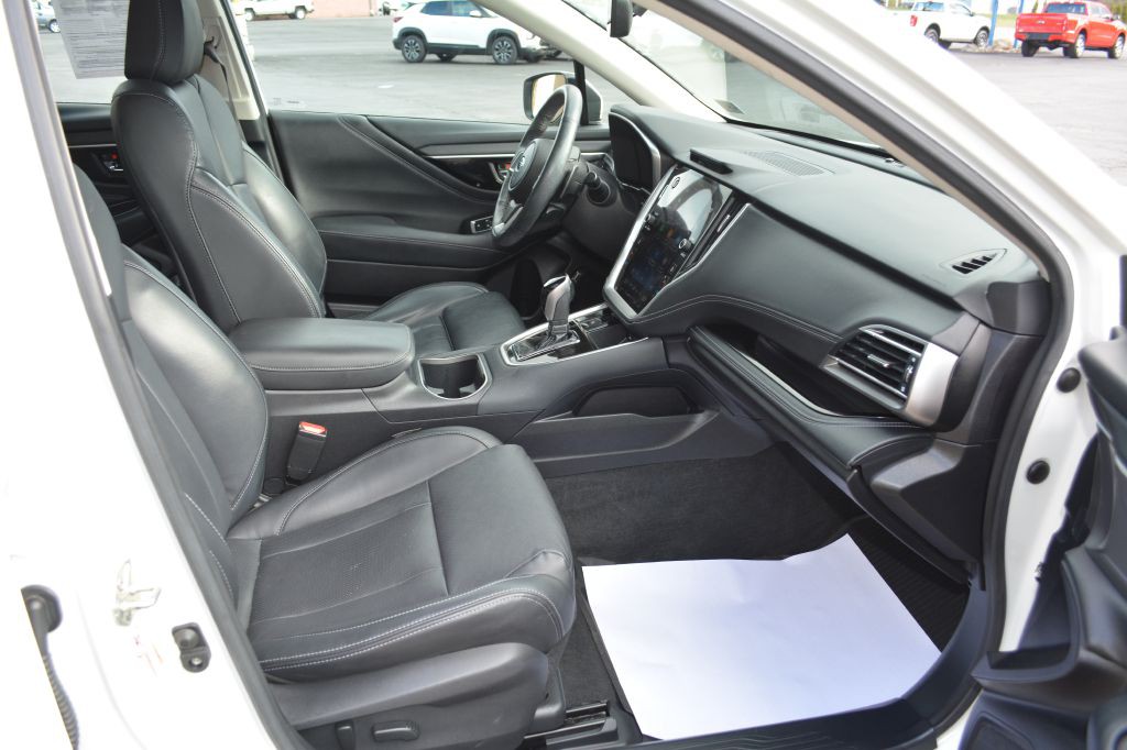 2020 Subaru Legacy Image 8