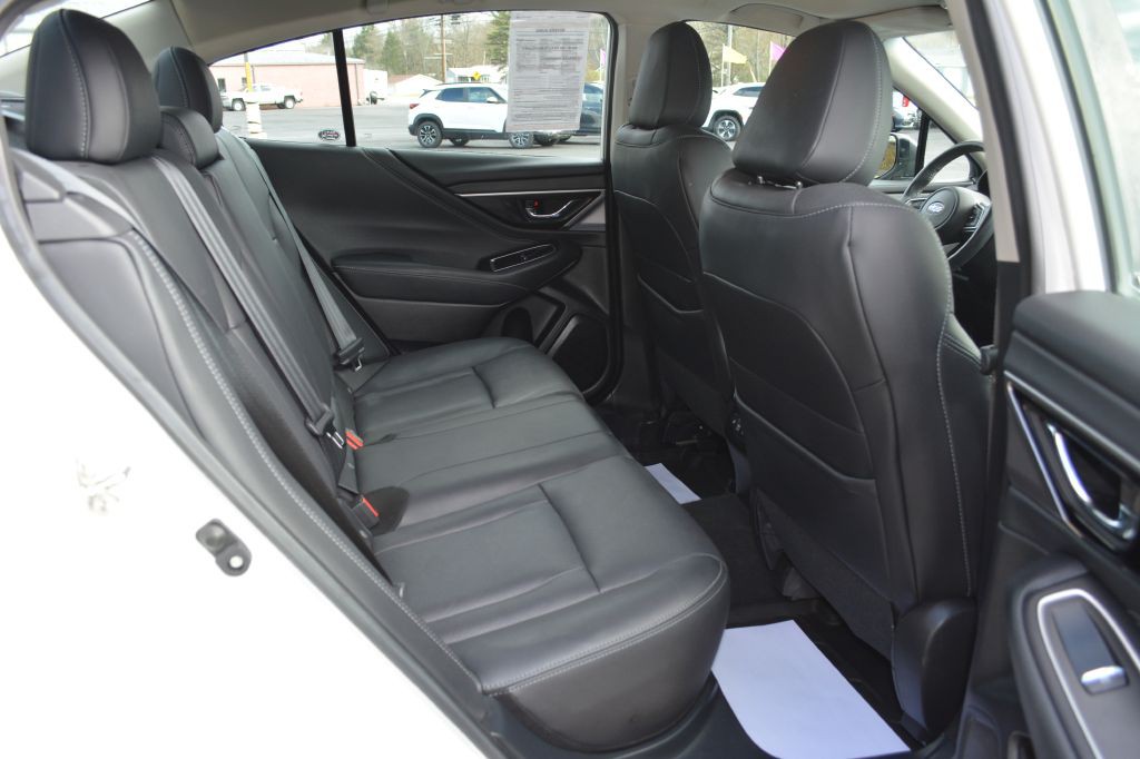 2020 Subaru Legacy Image 9