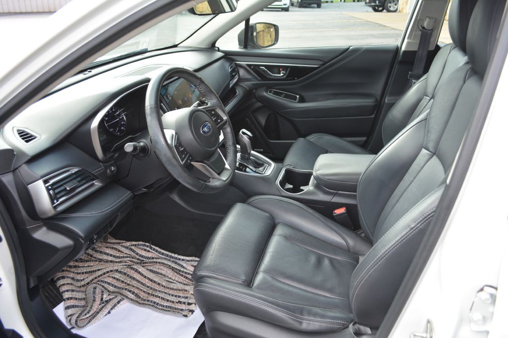 2020 Subaru Legacy Image 12