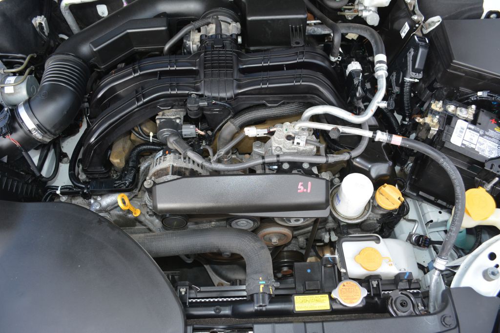 2020 Subaru Legacy Image 14